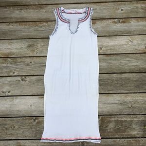 Marine Layer • White Swimcover